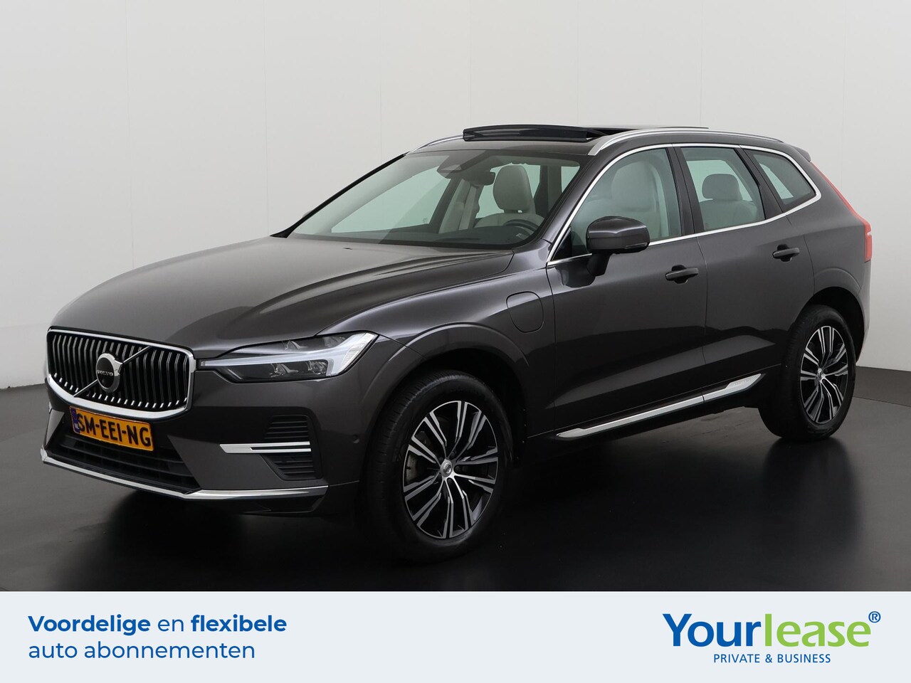 Volvo XC60 - 2.0 T6 Plug-in hybrid AWD Inscription | All-in 933,- Private Lease | Zondag Open! - AutoWereld.nl