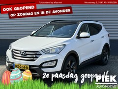 Hyundai Santa Fe - 2.2 CRDi 4WD i-Catcher Premium BOMVOL