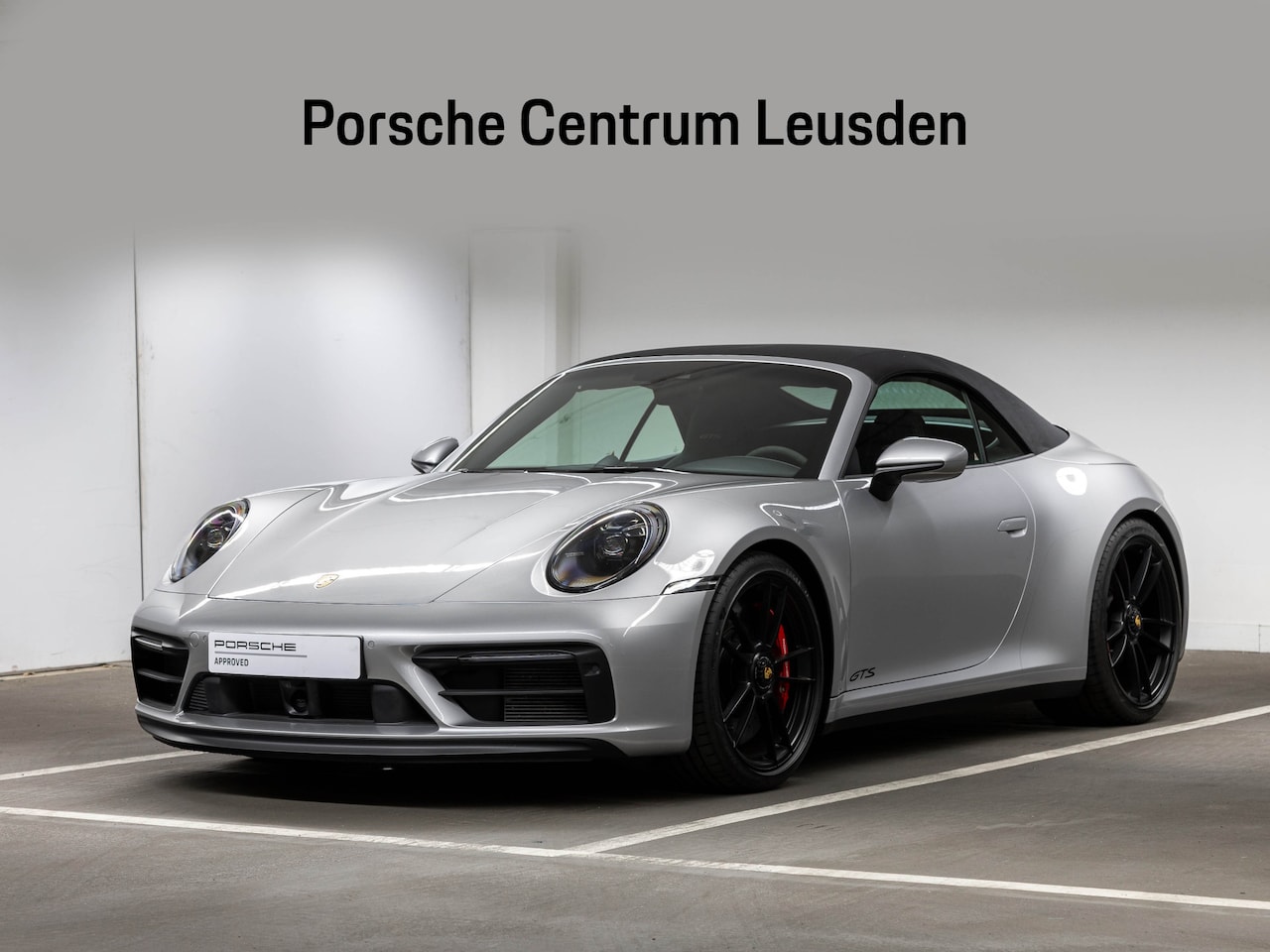 Porsche 911 Cabrio - Carrera 4 GTS - AutoWereld.nl