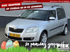 Skoda Roomster - 1.4-16V Dynamic AIRCO, CRUISE