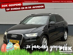 Audi Q3 - 2.0 TFSI quattro Pro S-Line Panoramadak Automaat