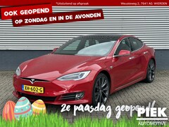 Tesla Model S - 100D LUCHTVERING, CCS, PREMIUM SOUND, CARBON