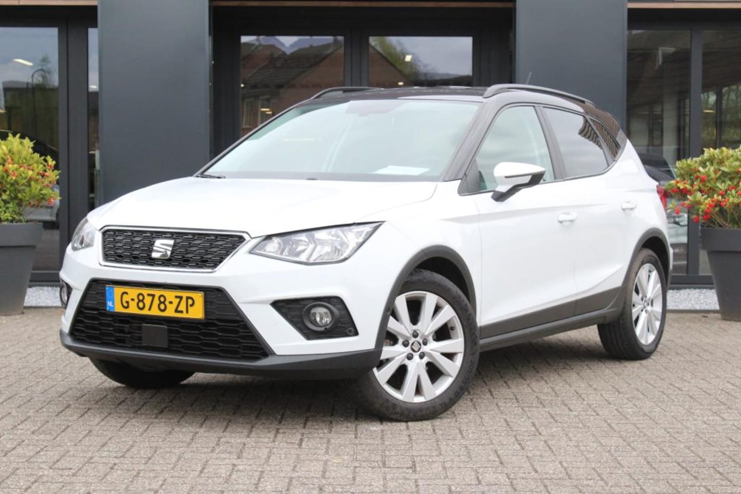 Seat Arona - Arona 1.0 TSI 95pk Style Business Intense - AutoWereld.nl