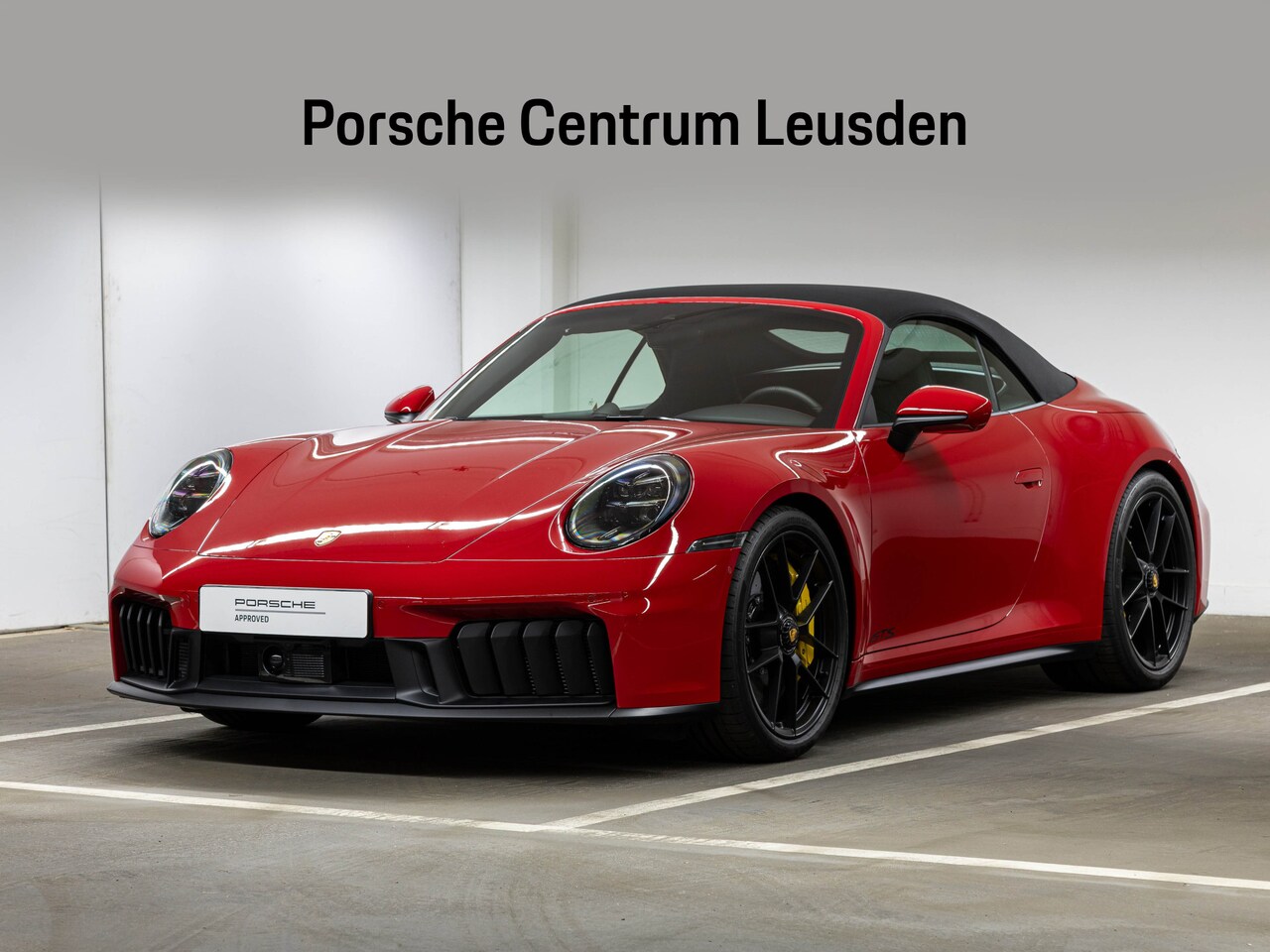 Porsche 911 Cabrio - Carrera GTS - AutoWereld.nl