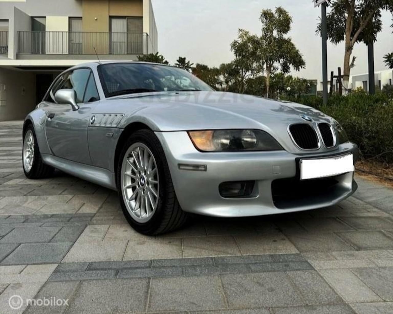 BMW Z3 Coupé - 2.8 2000 | Route 66 auctions - AutoWereld.nl