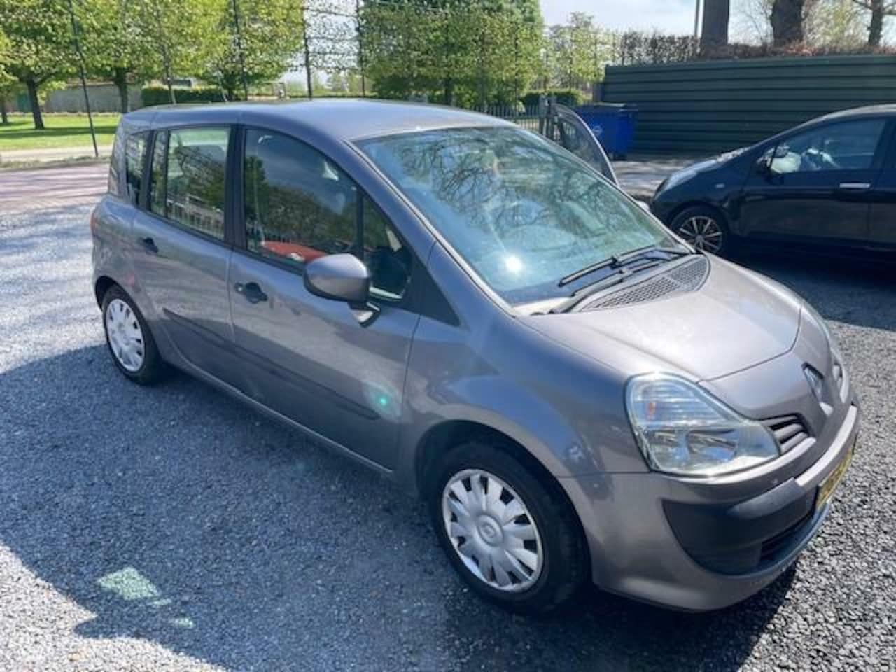 Renault Modus - 1.2 TCE Dynamique 1.2 TCE Dynamique - AutoWereld.nl