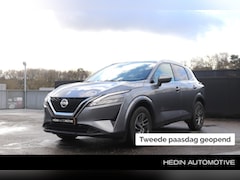 Nissan Qashqai - 1.3 MHEV Acenta | 360 ° Camera | Panoramisch Glazen Dak | Adaptive Cruise Control | Climat