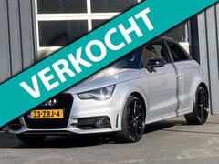 Audi A1 - 1.4 TFSI Pro Line S Automaat 185Pk Xenon Navi Clima