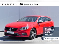 Volvo V60 - T4 Business Sport | Park Assist Achter | Verwarmbare Voorstoelen | Sportstoelen | Trekhaak