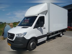 Mercedes-Benz Sprinter - 515 CDI 433 bakwagen met klep trekhaak zijdeur