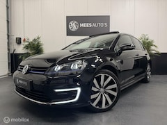 Volkswagen Golf - 1.4 TSI GTE|Pano|Leer|Cam|Lane assist|ACC|18