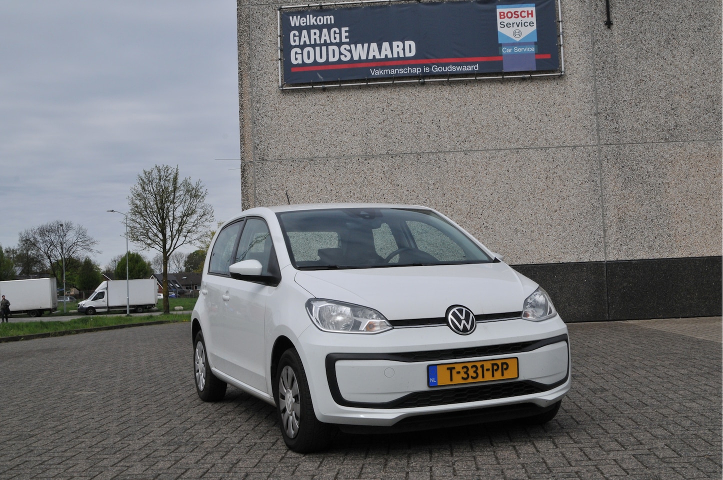 Volkswagen Up! - 1.0 1e eigenaar - AutoWereld.nl