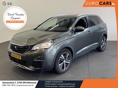 Peugeot 3008 - 1.2 PureTech Blue Lease Premium Automaat Navi Camera Trekhaak 18inch etc