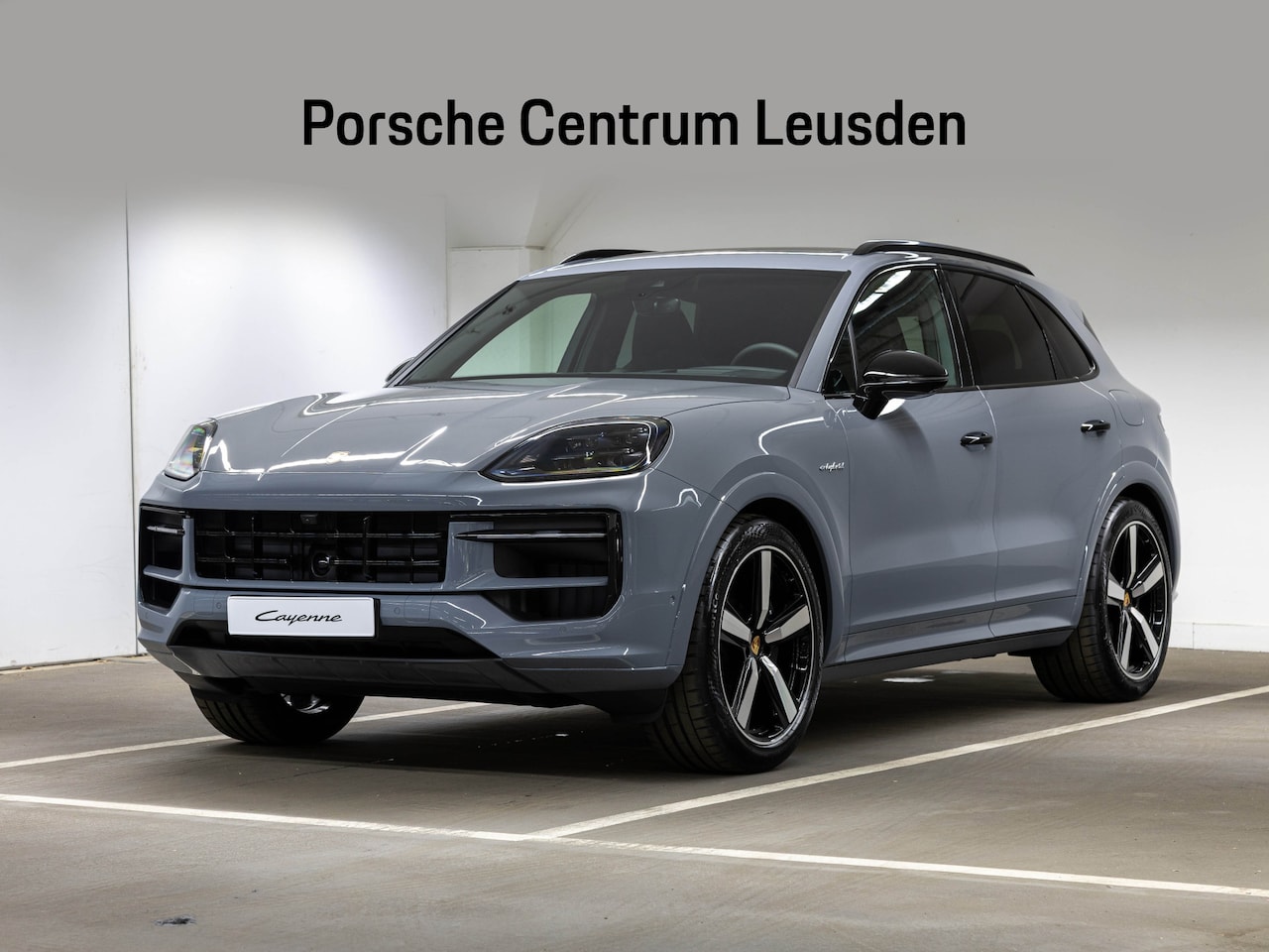 Porsche Cayenne - E-Hybrid - AutoWereld.nl