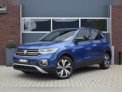 Volkswagen T-Cross - 1.0 TSI 110pk DSG United | Virtual | Camera | Trekhaak