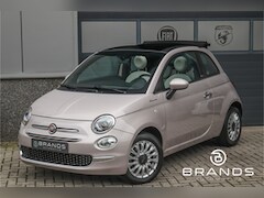 Fiat 500 C - 1.0 Hybrid Dolcevita 1e eig Carplay PDC Cruise Garantie