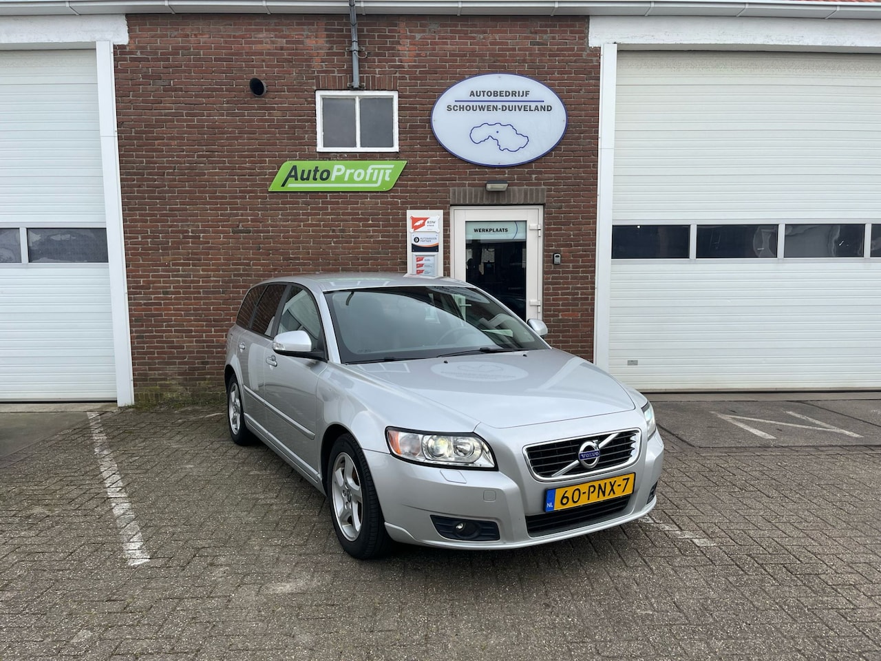 Volvo V50 - 2.0 Sport 2.0 Sport - AutoWereld.nl
