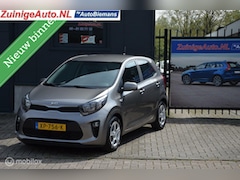Kia Picanto - 1.0i AC Cruise 1e eign. Zeer Mooi
