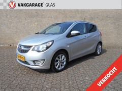 Opel Karl - 1.0 75pk Cosmo 5drs Lm Velgen / Apple Carplay
