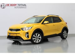 Kia Stonic - 1.0 T-GDi MHEV DynamicPlusLine 120PK, AUTOMAAT | NAVIGATIE | METALLIC LAK | CRUISE | CARPL