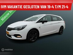 Opel Astra Sports Tourer - 1.2 Edition 2020 130 PK, Trekhaak, PDC + camera, Donker glas, Cruise, Navi, Comfort stoel,