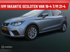 Seat Ibiza - 1.0 TSI Style Business Intense, Digitaal Cockpit, Pdc + Camera, Navi, App connect, Cruise,