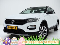 Volkswagen T-Roc - 1.0 TSI Bi-Tone | Stoelverwarming | LED | PDC | Airco