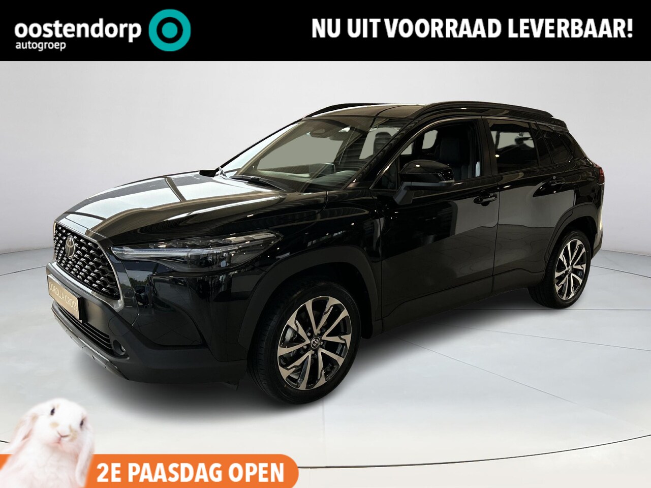 Toyota Corolla Cross - Hybrid 140 Style + Premium Pack - AutoWereld.nl