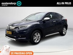 Honda HR-V - 1.5 i-VTEC Elegance Trekhaak|navigatie|telefoonvoorbereiding|achteruitrijcamera|