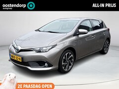 Toyota Auris - 1.8 Hybrid Dynamic *TREKHAAK/ NAVIGATIE/ STOELVERWARMING/ GARANTIE