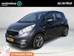 Kia Venga - 1.4 CVVT DynamicPLusLine