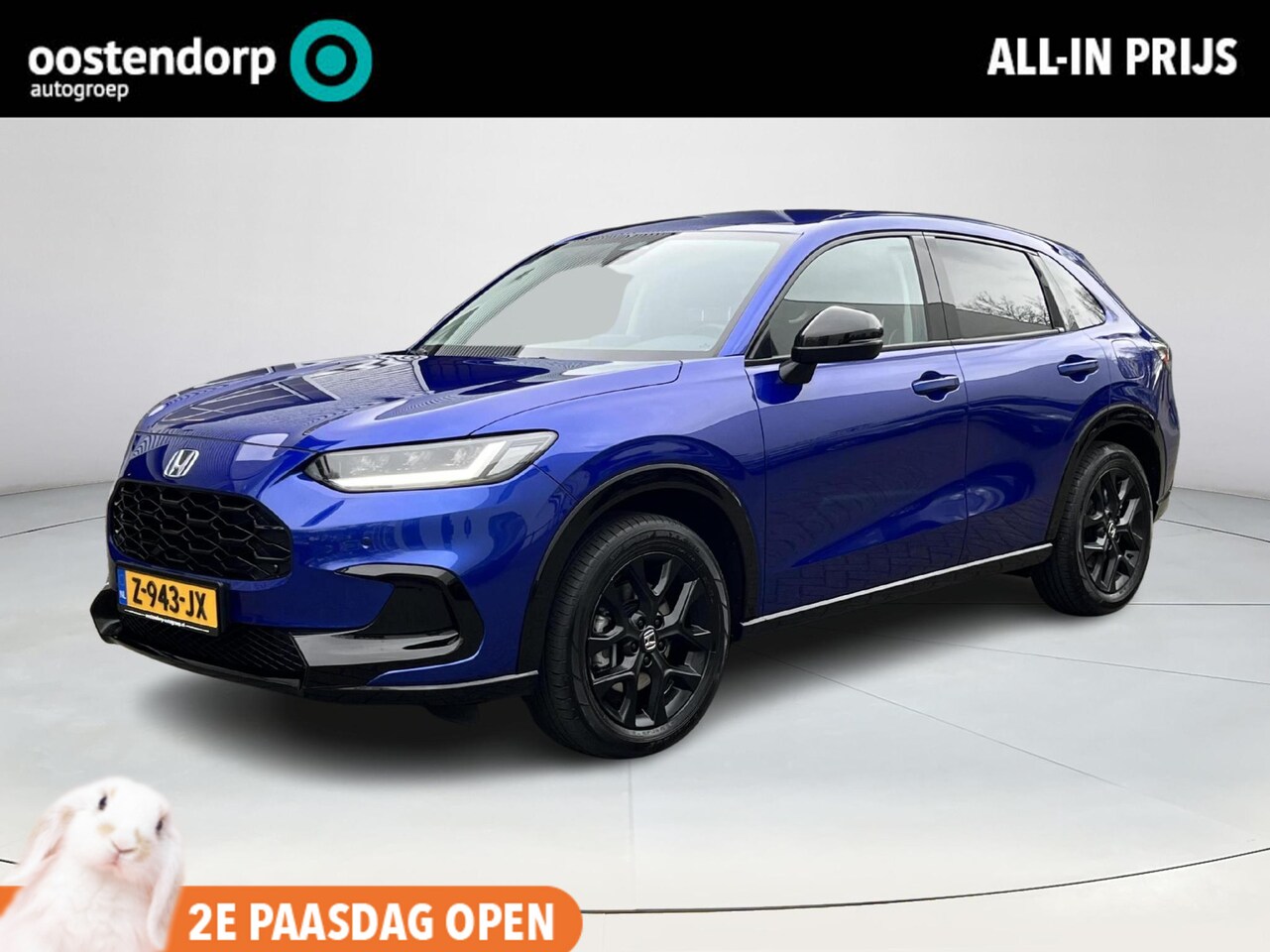 Honda ZR-V - 2.0 e:HEV Sport 2.0 e:HEV Sport - AutoWereld.nl