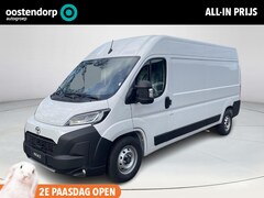 Toyota PROACE Max - 2.2 D-4D L3H2 Navigator | BPM vrij | Direct leverbaar |