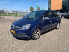 Opel Zafira - 1.6 Business Blauw 2006 Airco Cruise 7-Zits