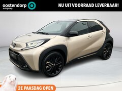 Toyota Aygo X - 1.0 VVT-i S-CVT Premium automaat