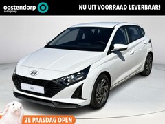 Hyundai i20 - 1.2 MPI Comfort | 2e paasdag geopend | VOORRAADKORTING | Achteruitrijcamera | Cruise Contr