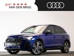 Audi Q5 - S-Line 55 TFSI e 367 PK | Matrix LED | Panoramadak | Black Optiek | Keyless | Achteruitrij