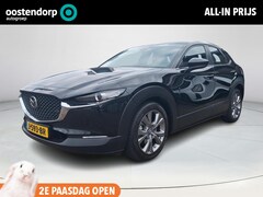 Mazda CX-30 - 2.0 e-SkyActiv-X M Hybrid Comfort Automaat | Rijklaarprijs | Trekhaak | Navi | Adaptive Cr