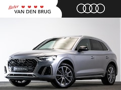 Audi Q5 - S-Line 55 TFSI e 367 PK | Matrix LED | Panoramadak | Trekhaak | Keyless | Achteruitrijcame