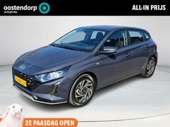 Hyundai i20 - 1.0 T-GDI Comfort Smart | Apple Carplay / Android Auto | Lichtmetalen velgen | Airconditio