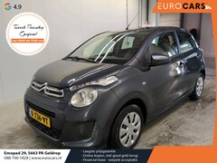 Citroën C1 - 1.0 VTi Feel Apple Carplay/Android Auto Airco Led 5 deurs