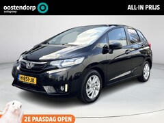 Honda Jazz - 1.3 i-VTEC Comfort I Navigatie I Parkeer Sensoren Voor en Achter I