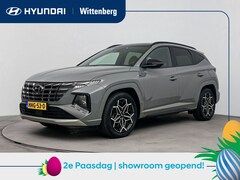 Hyundai Tucson - 1.6 T-GDI PHEV N Line Sky 4WD | Panoramadak | Memory | 360 Camera | 19" Lm-wielen | Stoel