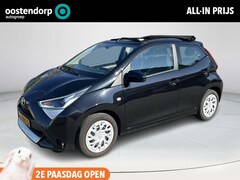 Toyota Aygo - 1.0 VVT-i x-play limited