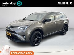 Toyota RAV4 - 2.5 Hybrid AWD Style