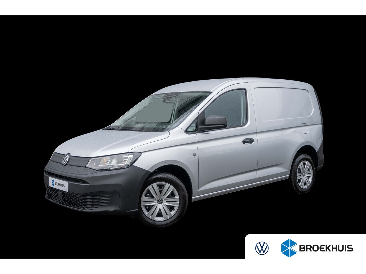 Volkswagen Caddy Cargo - Comfort | Digitaal Dashboard | Apple Carplay / Android Auto |  Trekhaak | Parkeersensoren - AutoWereld.nl