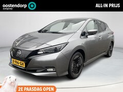 Nissan LEAF - N-Connecta 39 kWh 100% Elektrisch | Automaat | Airconditioning | Apple CarPlay en Android