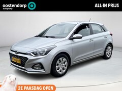 Hyundai i20 - 1.0 T-GDI Comfort | Rijklaarprijs | Trekhaak | Camera | Apple Carplay/Android Auto Climate