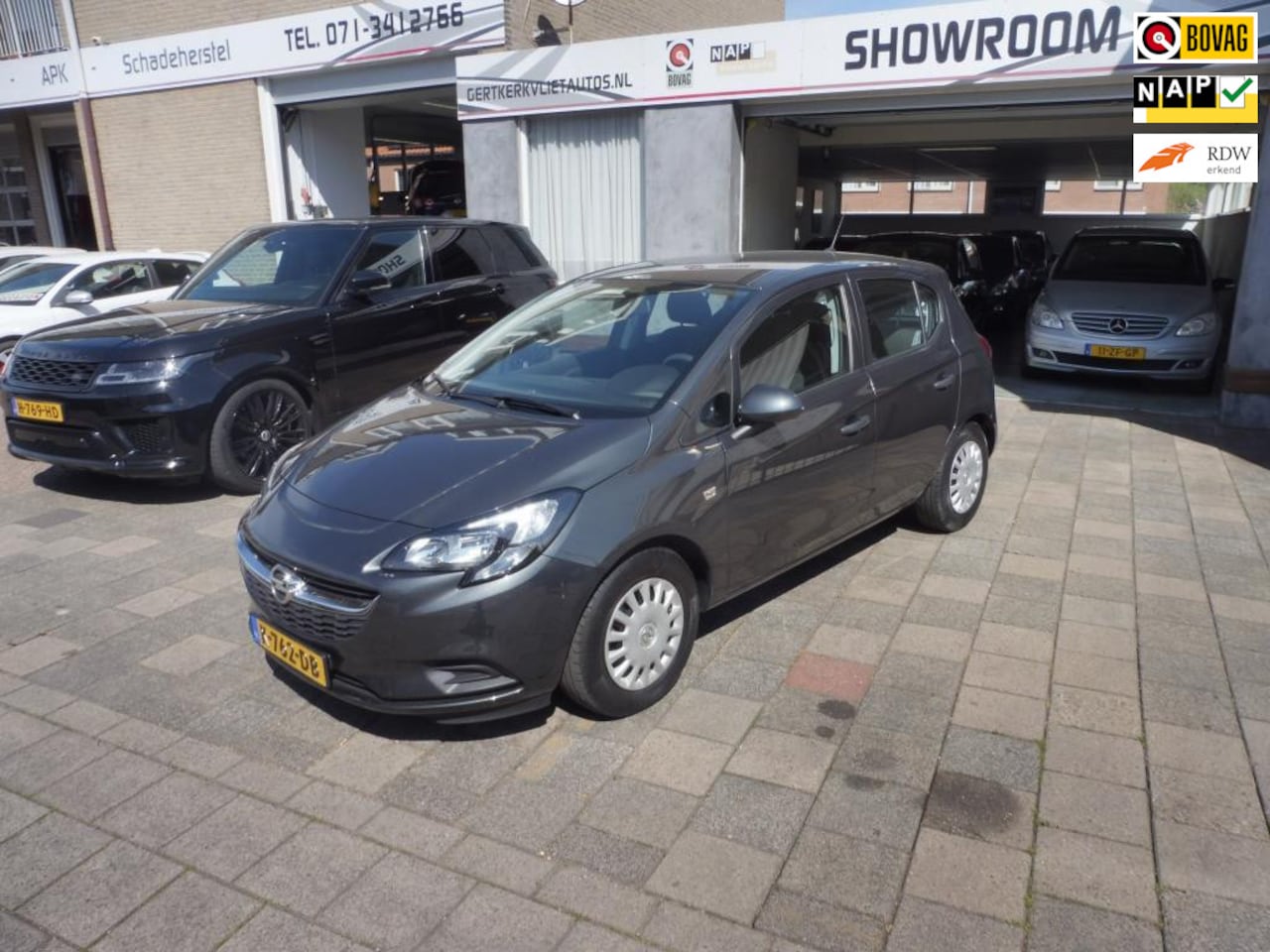 Opel Corsa - 1.2 Visia Pack/Nwe Apk/AC/Lage KM - AutoWereld.nl