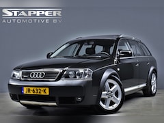 Audi A6 Allroad - 4.2 V8 300pk Quattro Automaat Youngtimer / Topconditie Luchtvering/Recaro/Leer/Stoelverw./